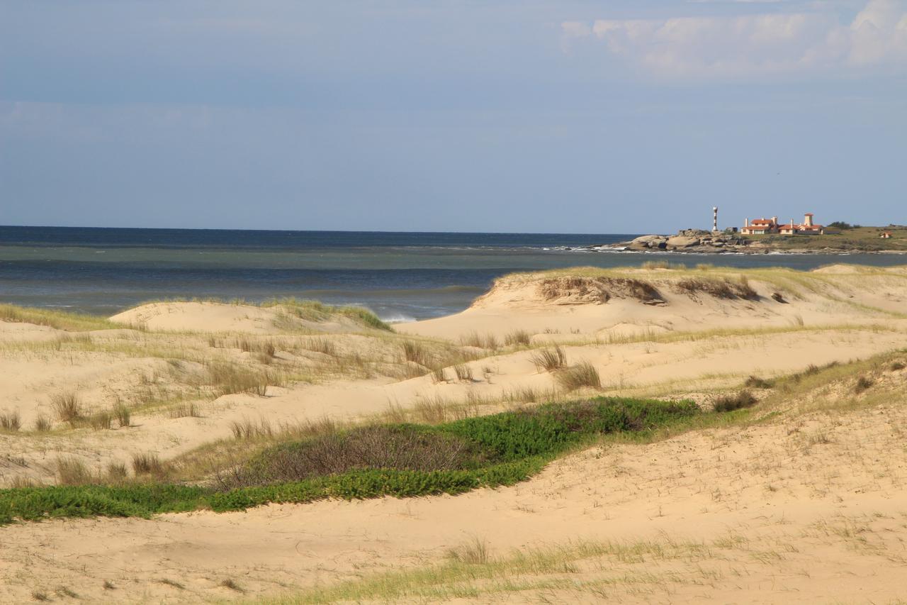 Gasthaus Angelo Punta Del Diablo Exterior foto