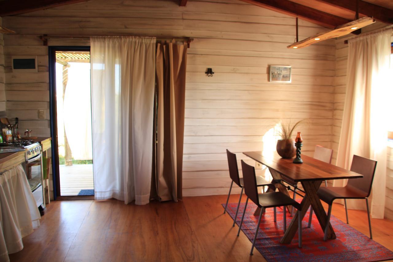 Gasthaus Angelo Punta Del Diablo Exterior foto